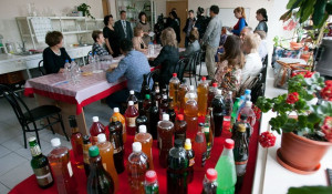 Профессиональная дегустация напитков местного производства. Барнаул, 2 июня 2016 года.