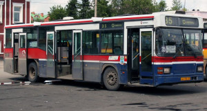 Автобус №35.