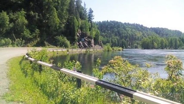 В Горном Алтае вода прибывает в Бие и на Телецком озере.