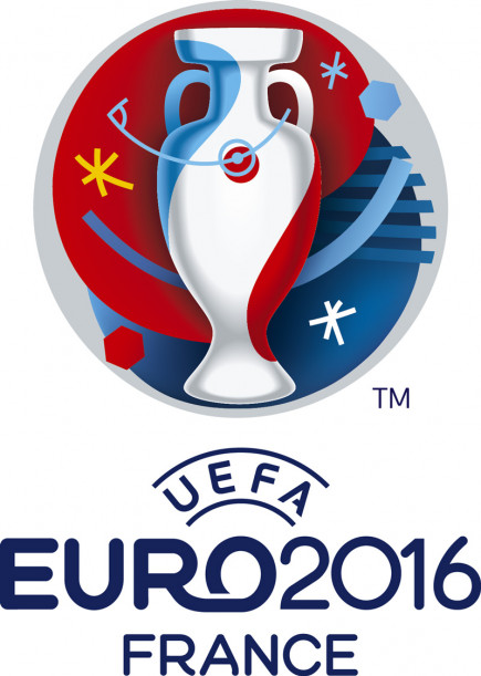 Эмблема Евро-2016.