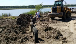 ЛДПР сделала новый пляж.