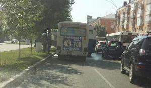 ДТП на Ленина, 49.