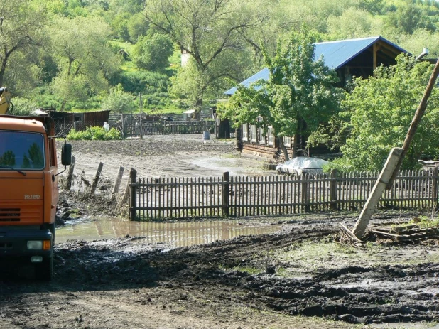 Село сараса алтайский край фото