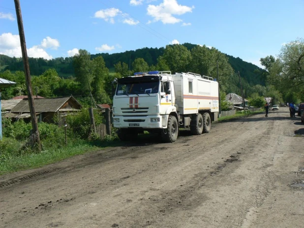 Село сараса алтайский край фото