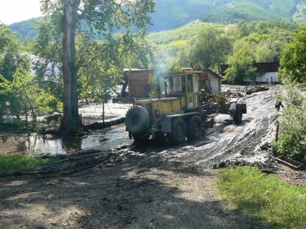 Село сараса алтайский край фото