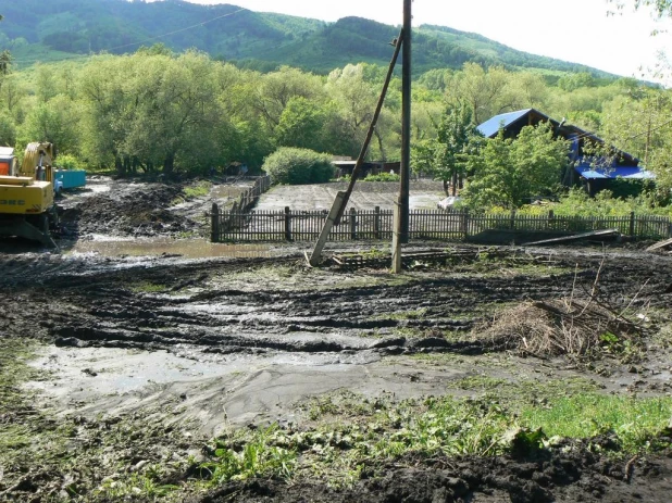 Село сараса алтайский край фото