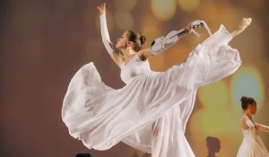 Закрытие концертного сезона АГИК.