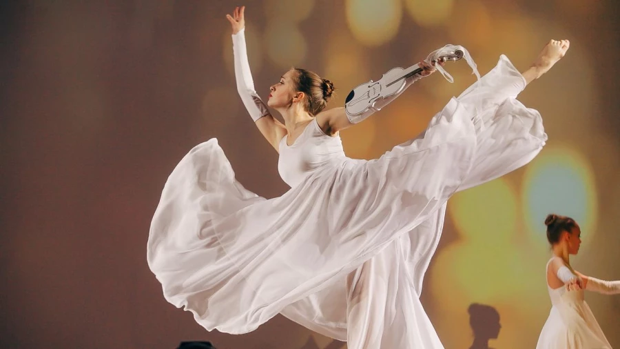 Закрытие концертного сезона АГИК.