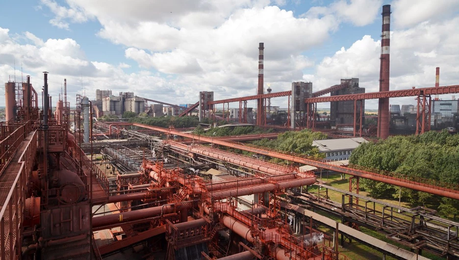 Производственная система.