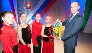 БПЗ поддержал праздничный концерт.