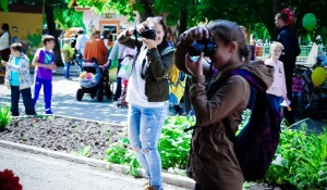 Фестиваль игрушки "Нескучный мир".