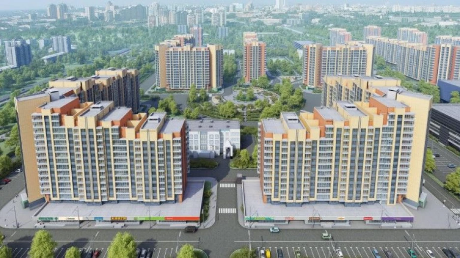 ЖК "Демидов парк".