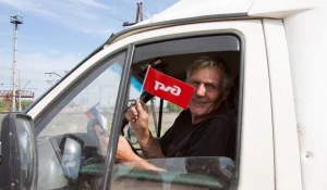 В Алтайском крае железнодорожники, органы власти и ГИБДД объединили усилия.