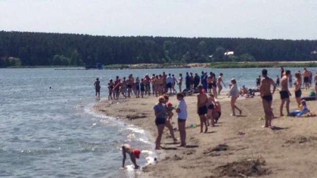 В Павловске утонул парень.