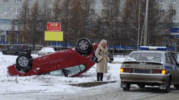 Нелепости из жизни типичных блондинок