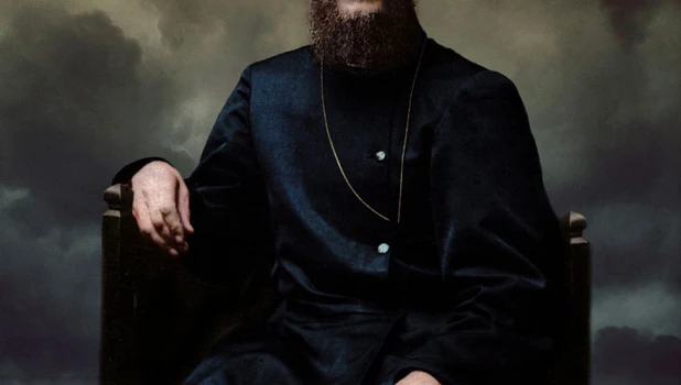 Григорий Распутин, 1904.