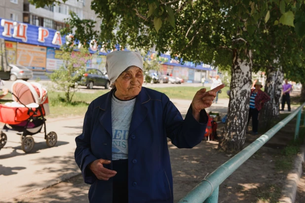 Назад в прошлое: как и чем сейчас живут барнаульские рынки.