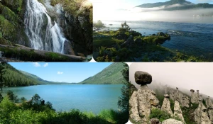 Провести выходные интересно приглашает туроператор "Атлас Алтая"