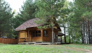 База отдыха "Уткуль» ждет гостей