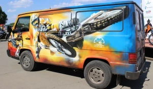 "Ростелеком" выступил партнером FMX шоу "Мотофристайл" в Барнауле