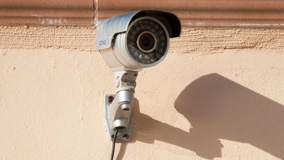 Бийский пенсионер украл камеру уличного видеонаблюдения