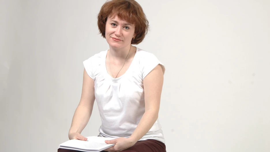 Елена Ожич.