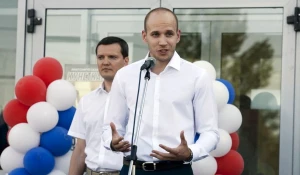 День России в Барнауле. 12 июня 2016 года.