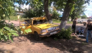 ДТП в Рубцовске.