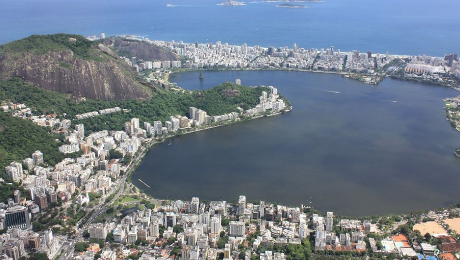 Рио-де-Жанейро.