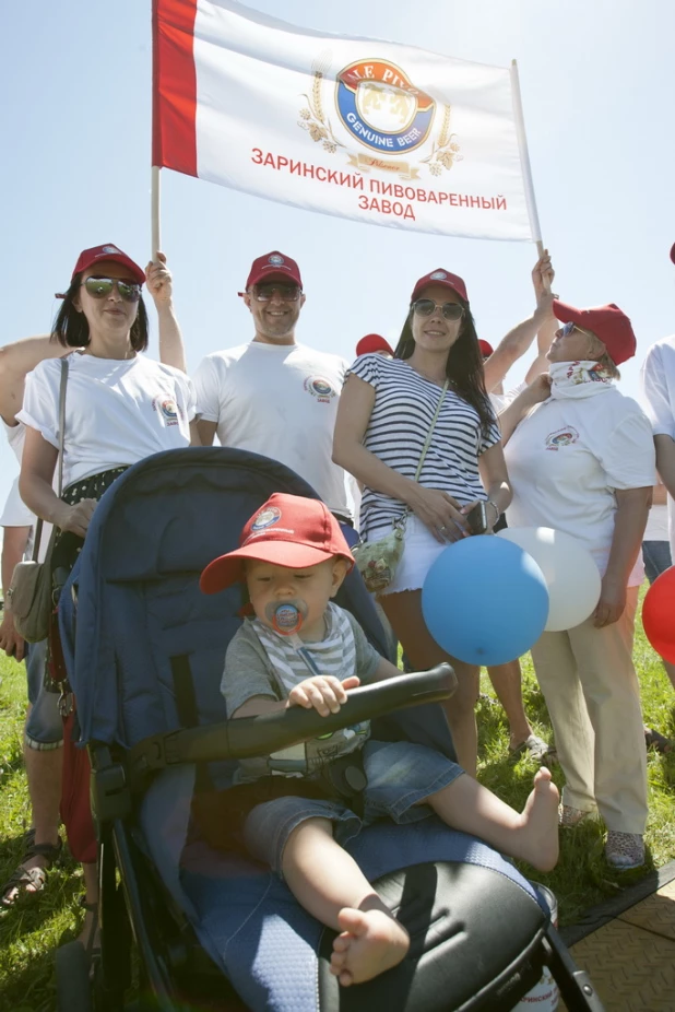 "АлтайФест - 2016".