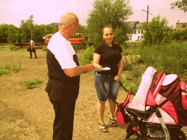 Субботник в парке Победы 18 июня 2015 год.