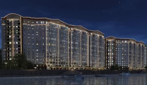 Европланировка - современные решения в ЖК "Новая пристань"