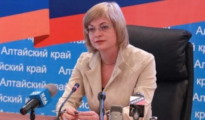 Елена Лебедева.