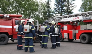 Спасатели Алтай-Кокса подтвердили готовность к проведению спасательных работ