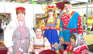 Студенты АГИК стали участниками  международной фольклорно-этнографической экспедиции