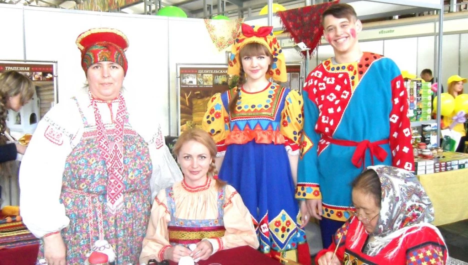 Студенты АГИК стали участниками  международной фольклорно-этнографической экспедиции