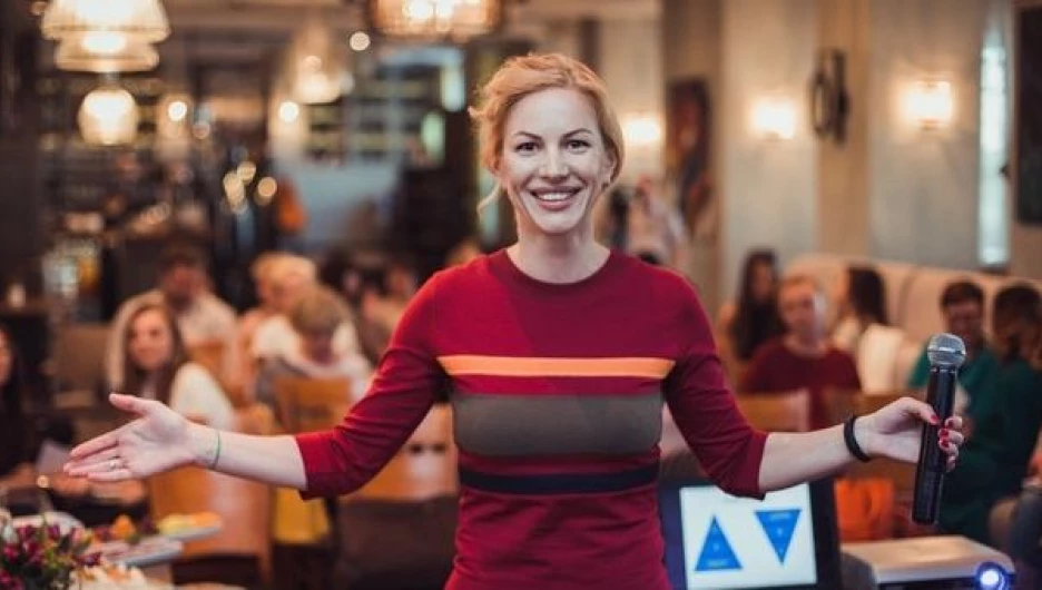 Встреча с автором книги и методики "ЕшьЧитайХудей" пройдет в Барнауле