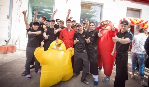 В Барнауле любимые блюда доставят ещё быстрее