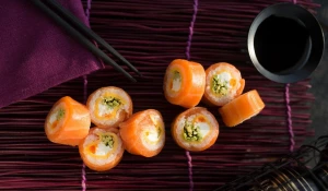 В барнаульском ресторане накормят много и сытно