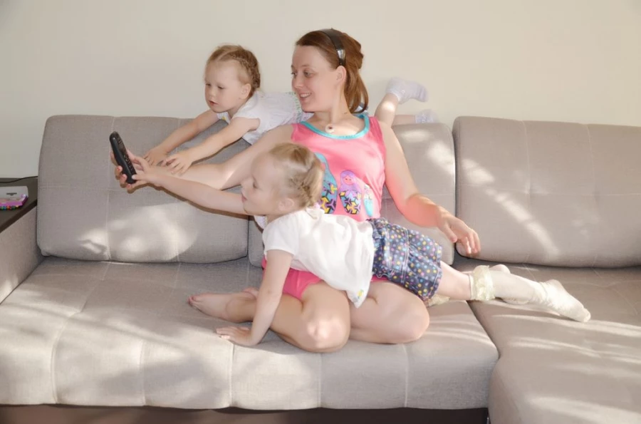 Ольга Иванова - победитель.