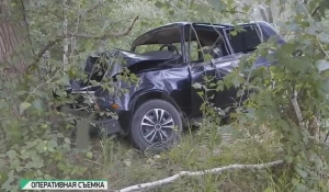 ДТП в Бийске.