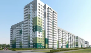 Надежные новостройки Алтая.