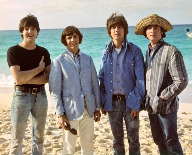 The Beatles.