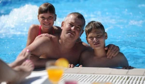 Санаторий "Родник Алтая": включите лето на максимум!