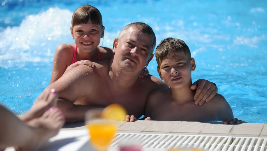 Санаторий "Родник Алтая": включите лето на максимум!