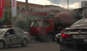 ДТП на Павловском тракте.