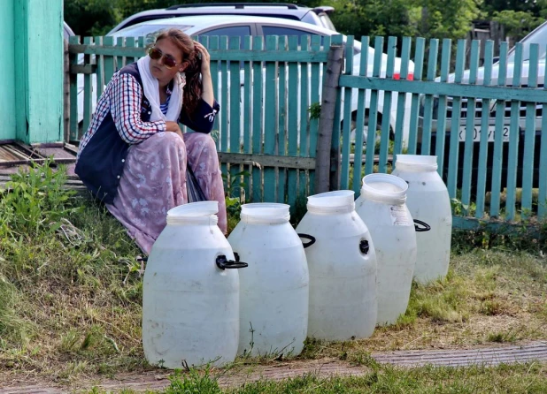 Крестный ход в Коробейниково - 2016.