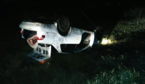 ДТП на Змеиногорском тракте. 5 июля 2016 года.