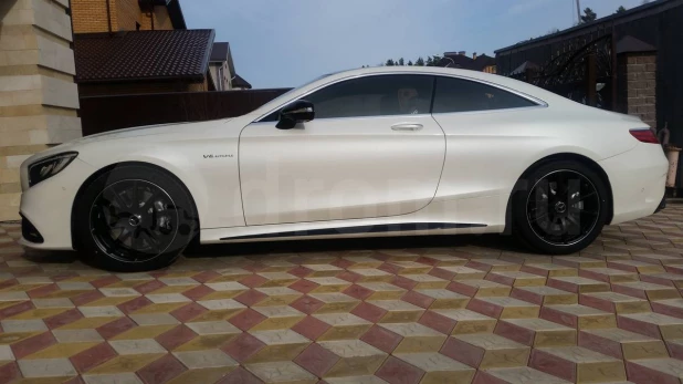 Mercedes-Benz S-Class в Барнауле