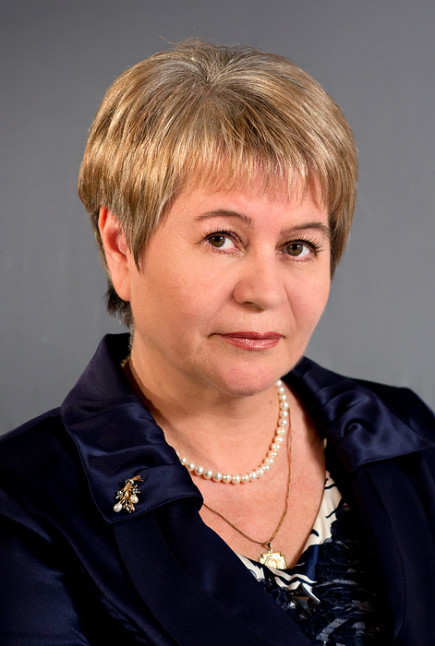 Наталья Базарнова.
